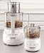 Cuisinart DLC-2011BCN Prep 11 Plus Food Processor, Brushed Chrome
