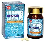 ビタミンB COMPLEX／健康フーズの画像