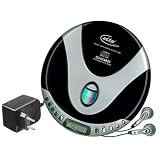 elta 5788 tragbarer CD Player mit Anti-Shock - 