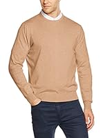 Piacenza cashmere Jersey (Salmón)