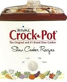 Rival Crock Pot Slow Cooker   [RIVAL CROCK POT SLOW COO-BOARD] [Board Books]