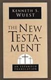 Wuest - The New Testament: An Expanded Translation