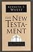 Book Wuest - The New Testament: An Expanded Translation