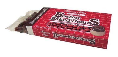 Ferrara Pan Boston Baked Beans Feature, 6-Ounce Boxes (Pack of 24) by Ferrara Pan