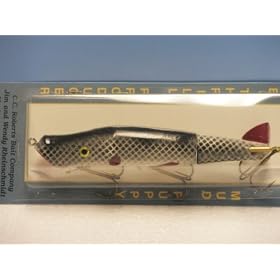 **C.C. Roberts ** Mud Puppy - River Model - Natural Sucker