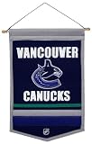 NHL Vancouver Canucks Traditions Banner