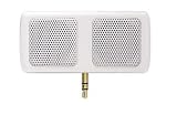 iSymphony T-Speaker Portable Mini Speaker for iPods (White)