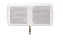 iSymphony T-Speaker Portable Mini Speaker for iPods (White)