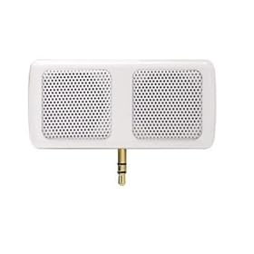 iSymphony T-Speaker Portable Mini Speaker for iPods (White)
