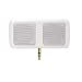 iSymphony T-Speaker Portable Mini Speaker for iPods (White)