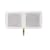 iSymphony T-Speaker Portable Mini Speaker for iPods (White)