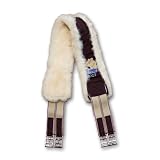 EOUS Sheepskin AP Girth