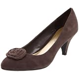 Ann Marino Womens Beautiful Pump