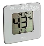TFA Dostmann 30.5021.02 "Style" Thermo-Hygrometer