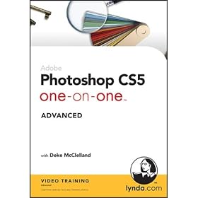 Lynda.com Photoshop CS5 One-on-One Advanced
