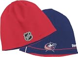 Columbus Blue Jackets Official Team Reversible Knit