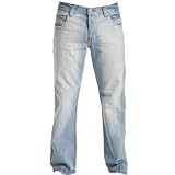 Crafted Reg Super Light Jeans - Light blue - Mens - 30W x 30L