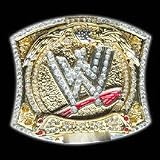WWE Raw Spinning Heavyweight Belt Buckle