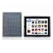 Hard Candy Cases Street Skin Case for Apple iPad, Clear, (RU-IPAD-CLR)