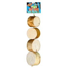 Wesco Pet Mucho Grande Shreddable Parrot toy by Wesco Pet
