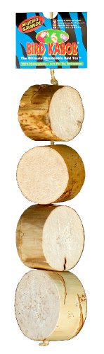 Wesco Pet Mucho Grande Shreddable Parrot toy