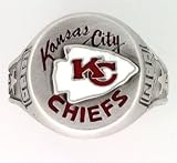 Kansas City Chiefs Travel Mug with Logo