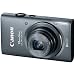 Canon 8191B001 16 Megapixel Powershot Elph 130 Is Digital Camera (Gray)