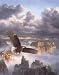 Sacred Trust - Artist: Rudi Reichardt - Art Print Poster Size: 13.00 by 17.00 inches
