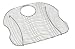 Elkay LKWOBG1617SS Stainless Steel Wavy Wire Bottom Grid