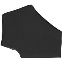 Scott Specialty 3090-28-400 Neoprene Ankle Support, Medium, 1/8" Thick
