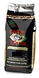 Caffe D'arte Espresso Decaf Whole Bean Coffee, 5-Pound Foil Bag