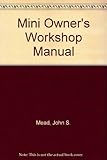 Mini owners workshop manual