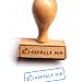 GEF�LLT-MIR-STEMPEL das Original made in Germany