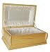 MHP The Sumerian Birch Pet Casket
