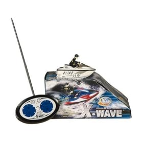 Silverlit R/C X-Wave Water Sports