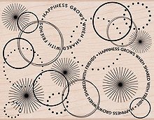 Designblock Happiness Grows by Hero Arts