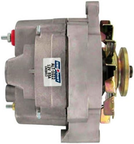NSA ALT-1022 New Alternator for select American Motors/Buick/Chevrolet/GMC/Oldsmobile/Pontiac models