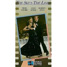 The Sky's the Limit [VHS]