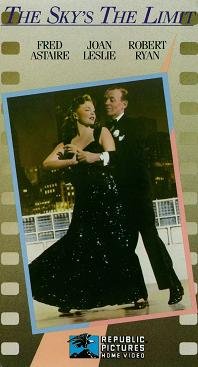 The Sky's the Limit [VHS]