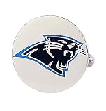 Carolina Panthers Pair of Cufflinks