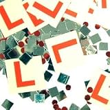 L-Plate Confetti 14g