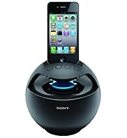 Sony RDP-V20iP Portable Dock Speaker