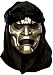 Immortal 300 Movie Costume Mask