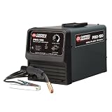 Buy Campbell Hausfeld WG4130 230 Volt Pro-180 Mig Flux-Core Welder by Campbell Hausfeld