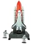Space Explorer Space Shuttle Launch Center Playset with Educational Rocket Poster