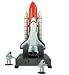 Space Explorer Space Shuttle Launch Center Playset