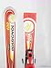 New Rossignol Edge Kids Snow Skis w/Binding 120cm A