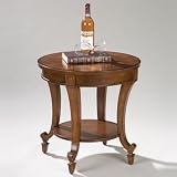 Magnussen Aidan Round End Table