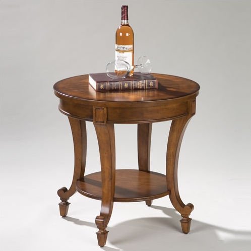 Magnussen Aidan Round End Table