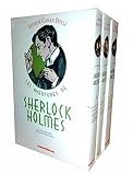 Coffret 3 volumes Sherlock Holmes : Les aventures de Sherlock Holmes Tome1-2-3